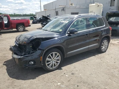 Conjunto de luces traseras para conductor izquierdo Volkswagen Tiguan 2016 fabricante de equipos originales usado 133 k millas Foto 1 de 4