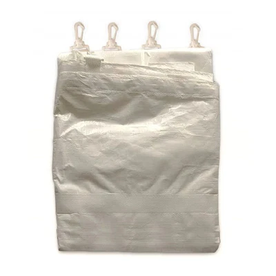 20 x 30 Tent Sidewall Kit 8ft High Water Resistant Polyethylene canopy Privacy - Image 1 of 4