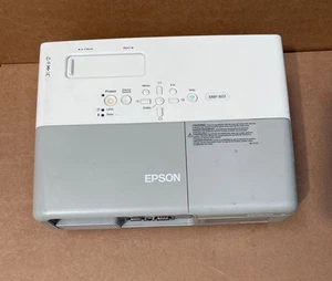 Epson EMP-822 XGA 3LCD 2600 Lumens Professional Projector - Picture 1 of 8
