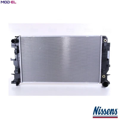 RADIATOR ENGINE COOLING 627062 FOR VW CRAFTER/30-50/Van/30-35/Bus BJJ/BJM 2.5L - Image 1 of 4