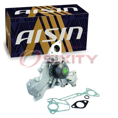 AISIN Engine Water Pump for 1990-1994 Mitsubishi Mighty Max 3.0L V6 Coolant pg - Image 1 of 4