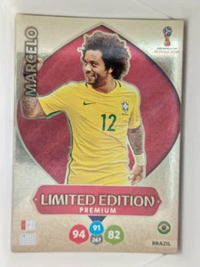 Panini-FIFA World Cup Russia 2018-Limited Edition Premium - Marcelo - Brazil - Foto 1 di 1