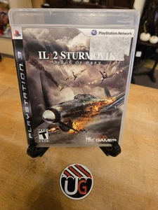 Sony PS3 IL 2 Sturmovik Birds of Prey  - Bild 1 von 4