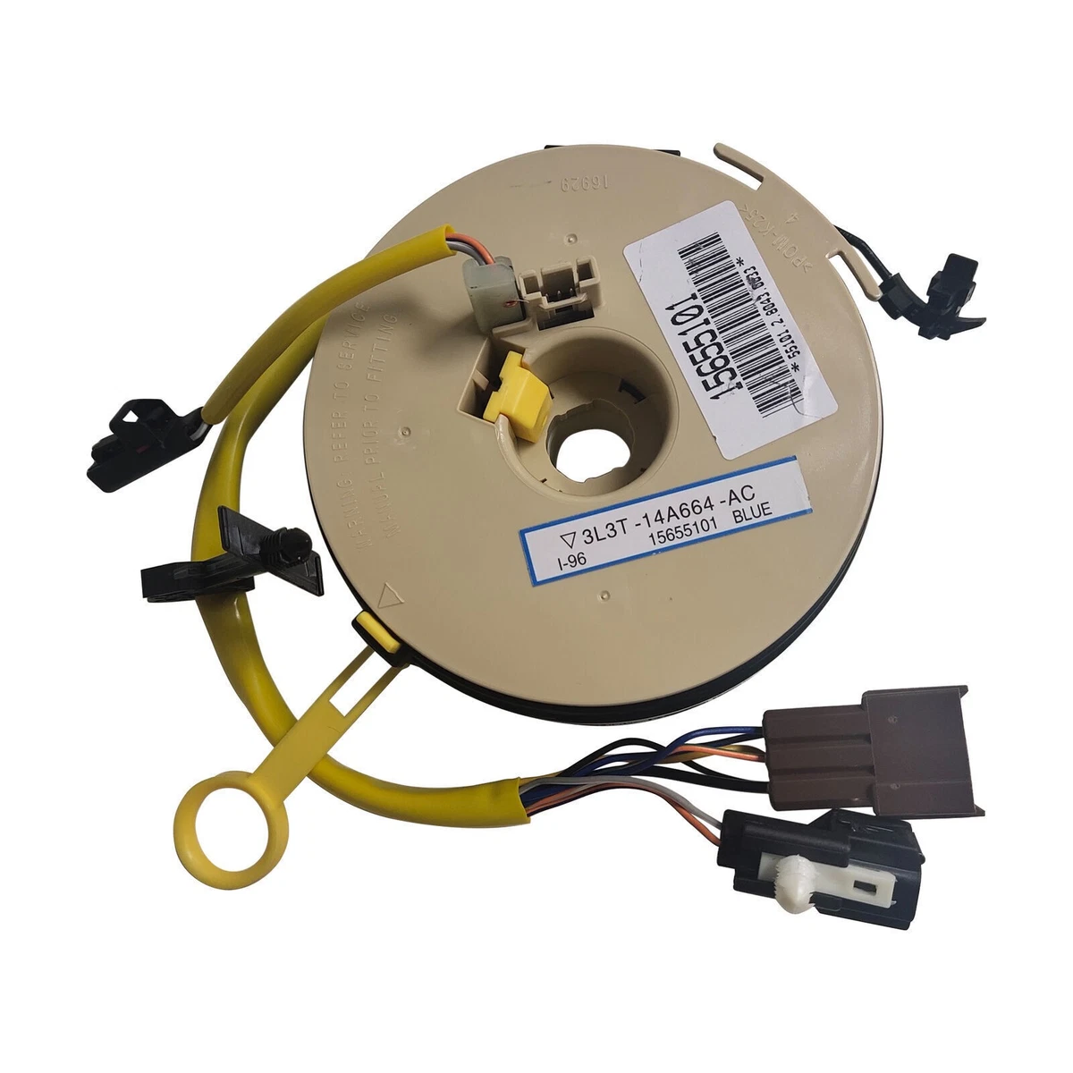 HELLA Horn Replacement For 1999-2010 Ford F250 Super Duty – Part #73158FR, 12-Month Warranty 7 thumbnail image