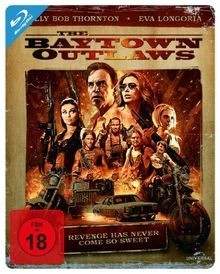 The Baytown Outlaws - Steelbook [Blu-ray] [Limited E... | DVD | Zustand sehr gut - Bild 1 von 2