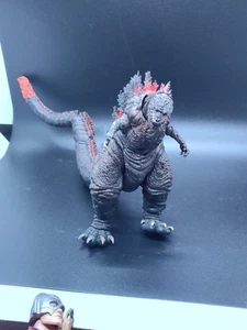 Shin Godzilla 12" Head to Tail Red Skin Action Figure - NECA TOHO 2017 Poseable - Picture 1 of 11