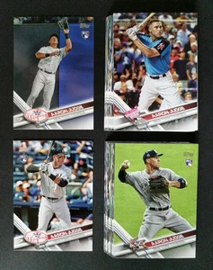 2017 Topps ~ New York Yankees 39 Card Team Set ~ Judge RC's Series 1, 2 w/Update - Picture 1 of 23