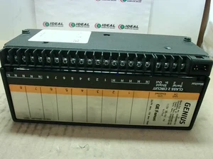 GE Fanuc IC660TSD100K Genius I/O 8 Point Terminal Assembly 115V - New In Box - Picture 1 of 1