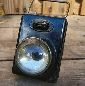 Old Vintage Bicycle Flashlight/Torch Lamp Collectible No Battery or Bulb - Picture 1 of 19