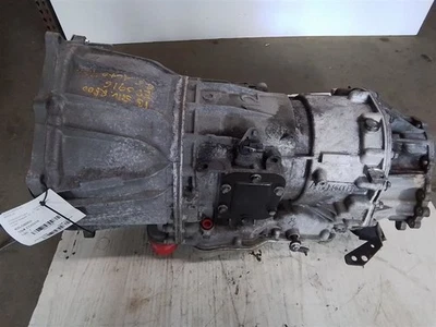 Silverado Sierra 2500/3500 2013 conjunto de transmisión Allision 6,6 L 4x4 diésel  Foto 1 de 4