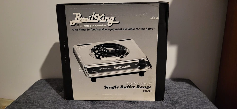 Gama buffet individual profesional Broil King Foto 1 de 2