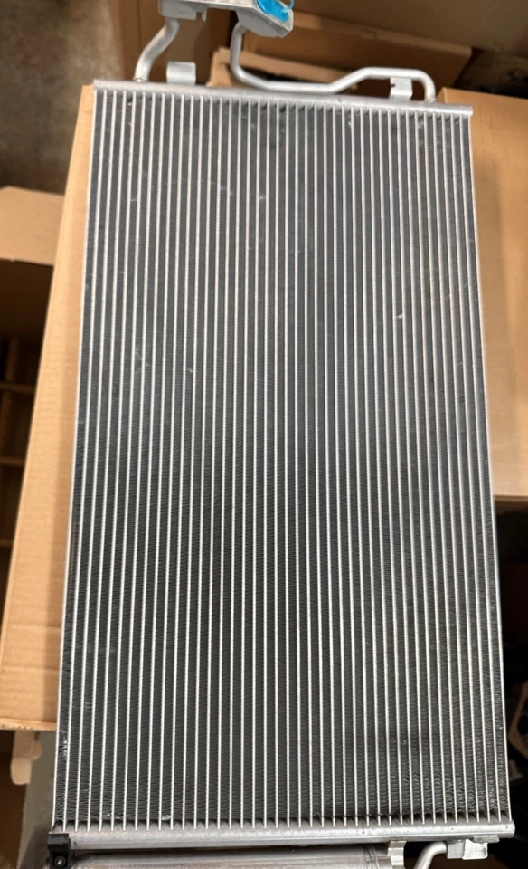 A/C AC Condenser BMW F80 M3 2015-2018 M2 M4 - Image 1 of 4