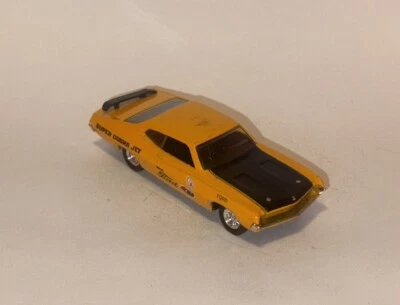 M2 Machines Loose 1970 Ford Torino (Orange Version) - Image 1 of 2