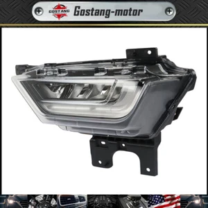 Full LED Daytime Fog Light Assembly Left Driver Side Fit For 2021-2022 Ford F150 - Picture 1 of 12
