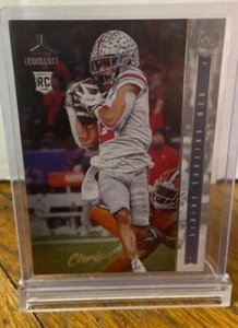 2022 Panini Luminance Chris Olave Rookie Base New Orleans Saints No. 116 - Picture 1 of 1