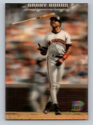 1995 Topps D3 San Francisco Giants Baseball Card #24 Barry Bonds - Image 1 of 2