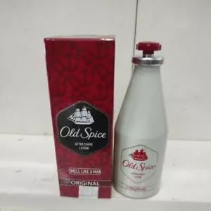 Old-Spice-After-Shave-Lotion-Original-100ml-For-Men-Aftershave - Picture 1 of 5