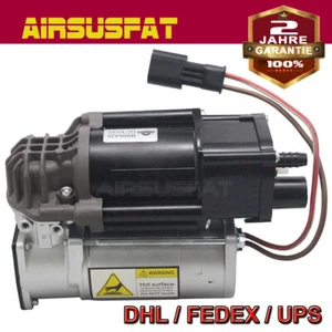 ⭐⭐⭐⭐⭐ 37206886721 FÜR BMW 5ser 6ser G31 G32 GT G38 LUFTFEDERUNG KOMPRESSOR PUMPE - Picture 1 of 11
