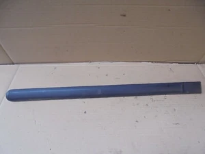 FORD FUSION 2004 OFFSIDE LADO DEL CONDUCTOR PUERTA EXTERIOR TRASERA MOLDURA 2N11N25532AAEW - Imagen 1 de 3