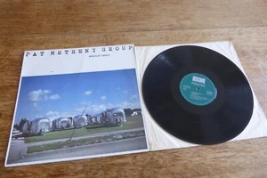Pat Metheny Group - American Garage German 1979 1st ECM 1155 Fusion Jazz LP - Picture 1 of 4