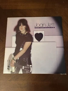JOAN JETT Bad Reputation Vinyl Lp 1981 - Picture 1 of 3
