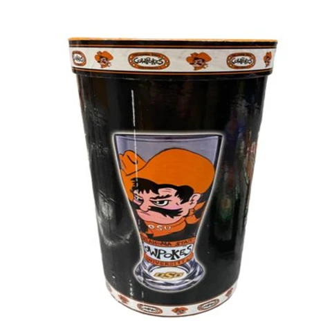 Oklahoma State Cowboys Cowpokes NCAA College Team Spirit Pilsner Glass Cover
