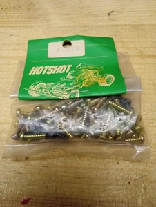 Vintage original Tamiya mrc hotshot screw parts bag B x9019 hot shot - Picture 1 of 2