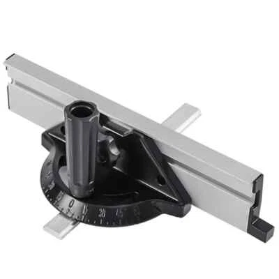 Guide Ruler for Carpenter Replacement Table Saw Guide Miter Gauge Angle Ruler - Image 1 of 4