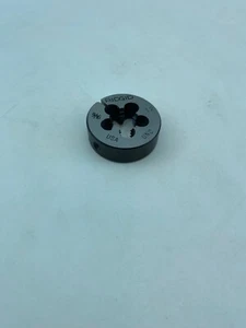 Ridgid 38360 9/16" RH 12 UNC Button Die - Picture 1 of 3
