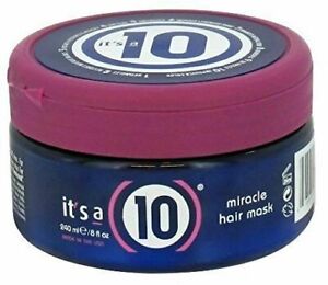 it's a 10 MIRACLE HAIR MASK 8oz ~ made in USA~100% AUTHENTIC
