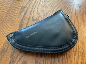 Baby Browning Rug and Holster (zippered Gun Case) - Picture 1 of 11
