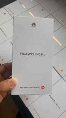 Huawei P40 Pro 256GB 6.58" Global UNLOCKED Android smartphone-New Sealed Google - Image 1 of 4