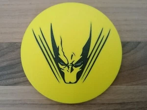 Wolverine X-MEN Logan Marvel Comics Tazza Bivande Stampate in 3D - Foto 1 di 2