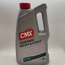 Mothers CMX Ceramic Wash Coat Gloss Appearance Lubricating Polish Formular 48oz