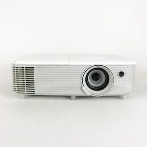 Optoma X341 Proiettore Home Cinema 3.300 Lumen HDMI Full 3D - Usato 2201 Ore - Foto 1 di 7