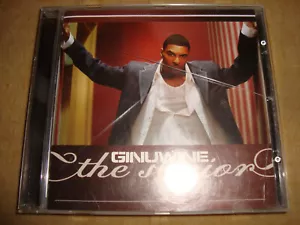 GINUWINE - The Senior - Bild 1 von 1