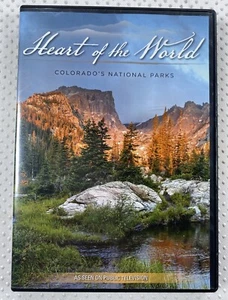 Heart of the World: Colorado's National Parks (DVD) - Picture 1 of 3