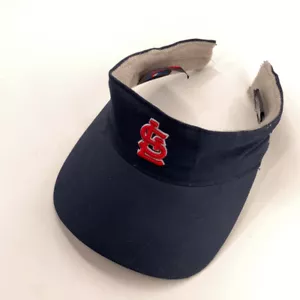 St Louis Cardinals New Era Women's Tennis Golf Sun Visor - Picture 1 of 6