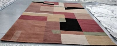 Alfombra Mancha Trasera MULTI 9'-6" X 13'-6", Precio Reducido 1172742150 RD868A-10 Foto 1 de 4