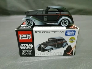 Takara Tomy Tomica Star Wars Star Cars Kylo Ren Starkiller Base - Picture 1 of 3