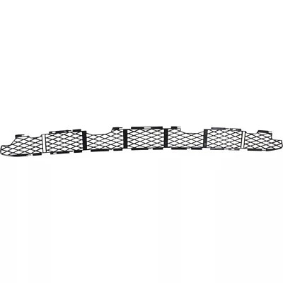 Bumper Grille For 2004-2006 BMW X5 Front Black Plastic BM1036146 Foto 1 de 4