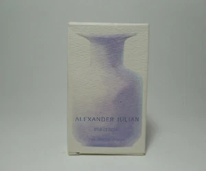 Alexander Julian Womenswear Fine Parfum Splash 4.0Oz/120ml RARE DISCONTINUED - Picture 1 of 1