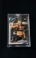 Joanna Jedrzejczyk 2019 TOPPS Knockout 1/1 !!!!