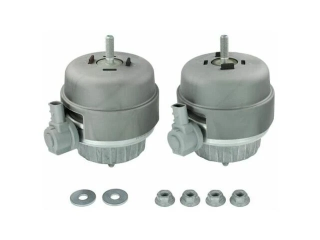 Juego de montaje motor izquierdo y derecho para Audi A6 Quattro 2005-2011 2007 2006 XS943KR Foto 1 de 1