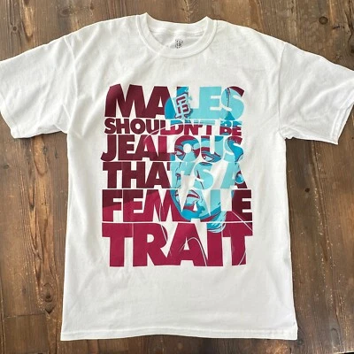 Vintage New From 2007 Bobby Fresh "Addicted" T-Shirt White Men's Large - Image 1 of 4