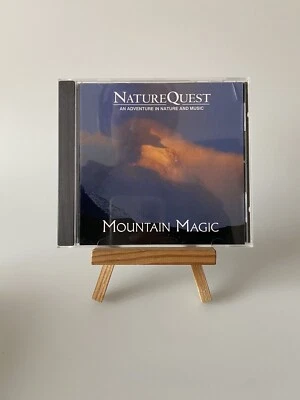 NATURQUEST - EIN ABENTEUER IN NATUR & MUSIK Mountain Magic W-F31 - Bild 1 von 3