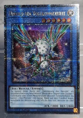 Herold der Vollkommenheit (V.2) - Quarter Century SCR - Q. C. Bonanza - DE/NM - Bild 1 von 2