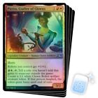 Foil Pietra, Crafter Of Clowns X4 M/NM Magic: The Gathering MTG Unfinity