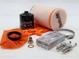 Air / Oil / Fuel Filter, Iridium Spark, Drain POLARIS SCRAMBLER 1000 (2015-2018) - Picture 1 of 14