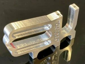 Montaje de motor Stupid RC Arrma ilimitado/infracción/delito grave escala 1/5 STP1111 - Imagen 1 de 3